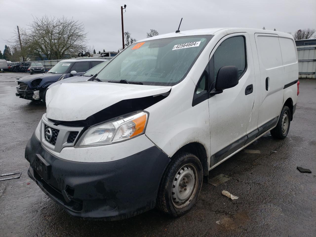 NISSAN NV200 2.5S