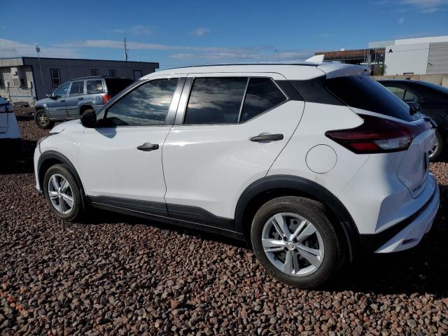 2021 NISSAN KICKS S - 3N1CP5BVXML547061