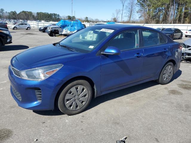 2020 KIA RIO LX for Sale | NC - RALEIGH | Tue. Apr 16, 2024 - Used ...