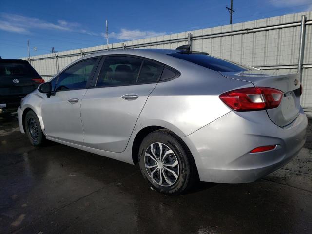 1G1BJ5SM9K7105870 | 2019 Chevrolet cruze