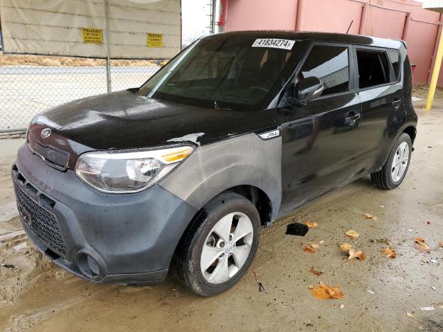 2014 Kia Soul +