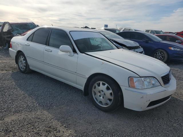2003 Acura 3.5Rl VIN: JH4KA96563C001605 Lot: 40528304
