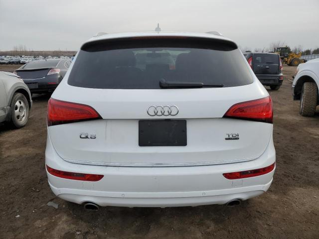 2016 AUDI Q5 TDI TEC WA1LVAFPXGA065476