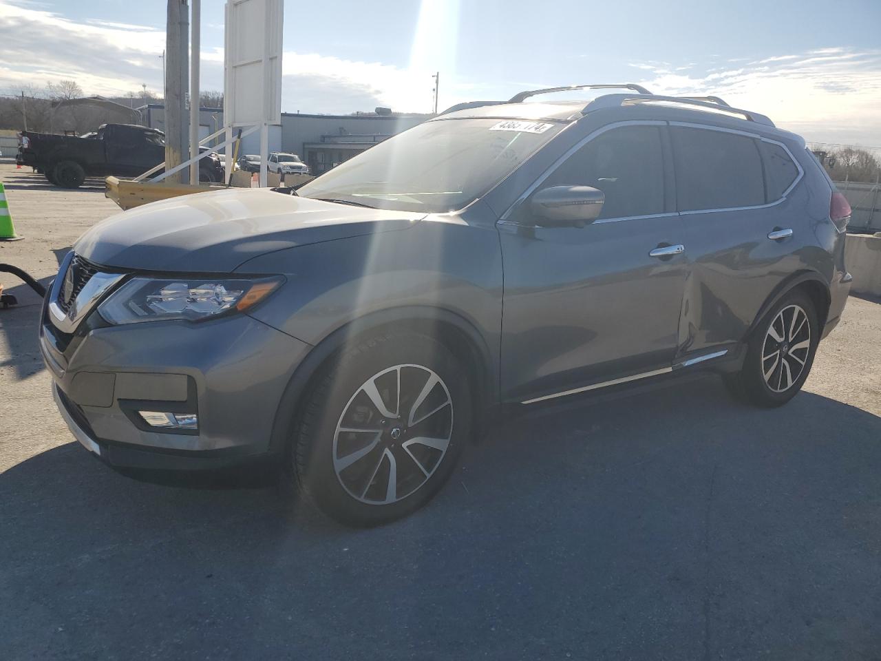 JN8AT2MT6JW489244 NISSAN ROGUE 2018