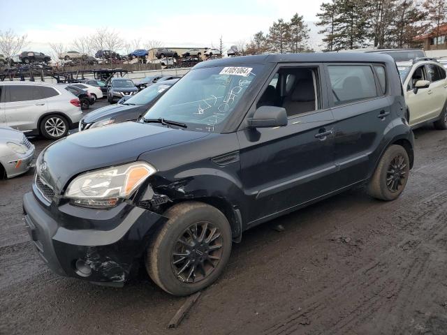 2011 Kia Soul +