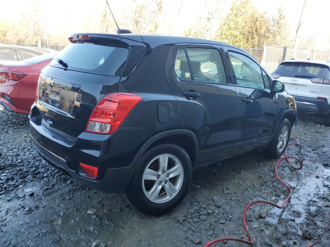 3GNCJNSBXKL310627 CHEVROLET TRAX 2019