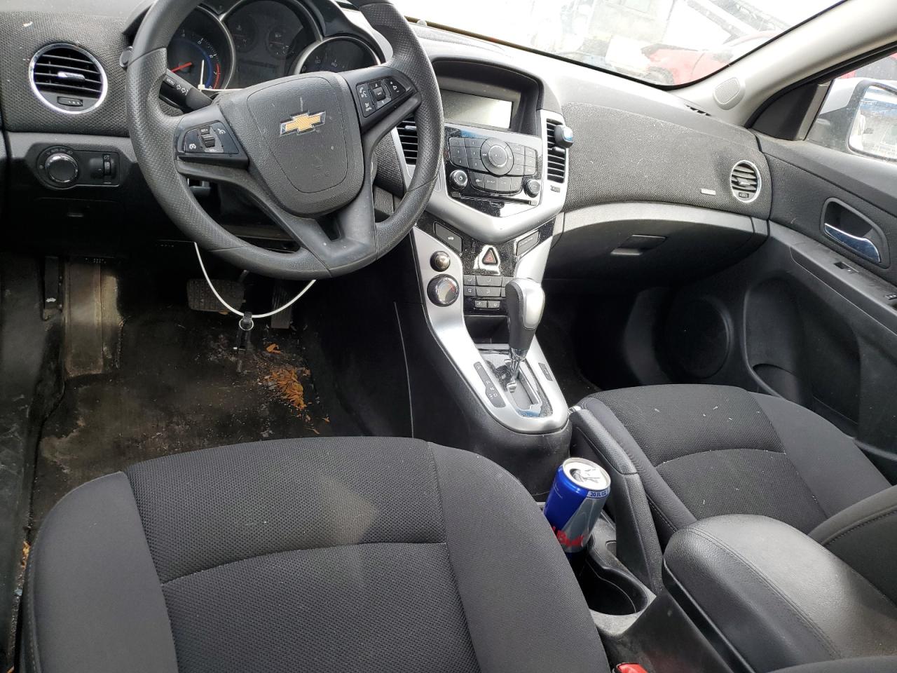 1G1PE5SB3G7228189 CHEVROLET CRUZE 2016