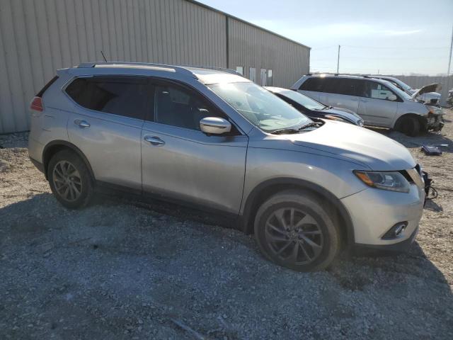2016 NISSAN ROGUE S 5N1AT2MVXGC757537