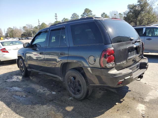 2006 Chevrolet Trailblazer Ls VIN: 1GNDS13S462185544 Lot: 44294974