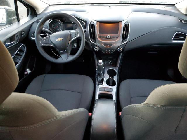 2018 CHEVROLET CRUZE LT - 1G1BE5SM5J7199765