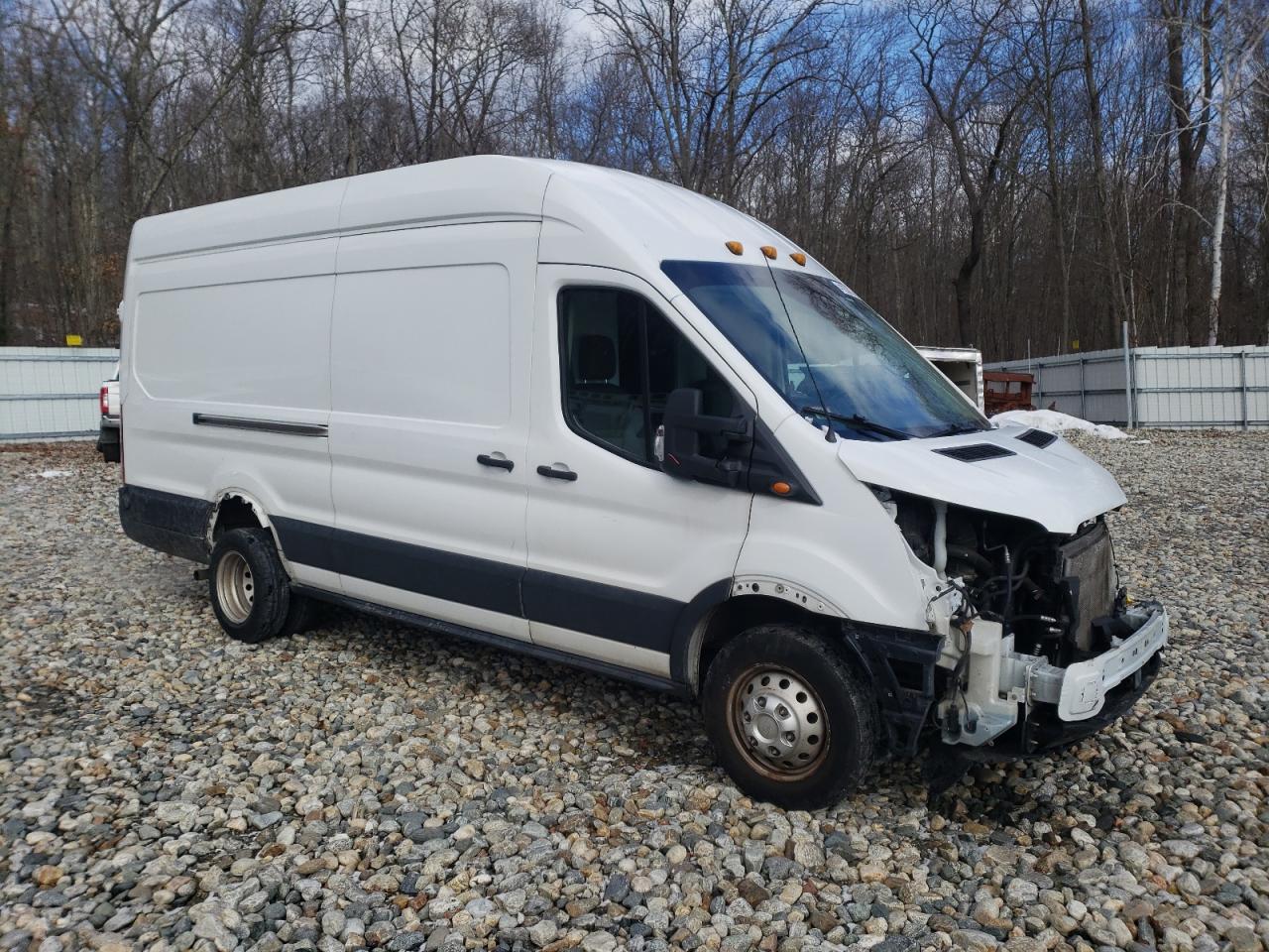 1FTBF4XG3LKA00343 FORD TRANSIT 2020
