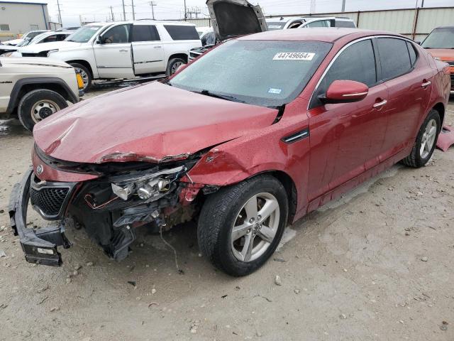 2014 Kia Optima Lx VIN: 5XXGM4A74EG300202 Lot: 44749664