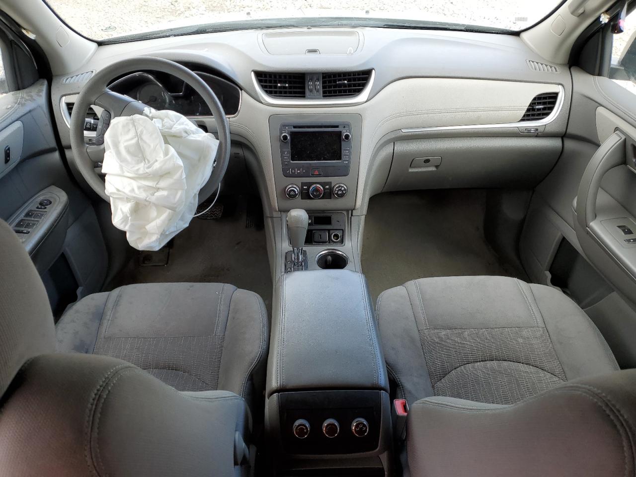 1GNKVFED1HJ202772 CHEVROLET TRAVERSE 2017