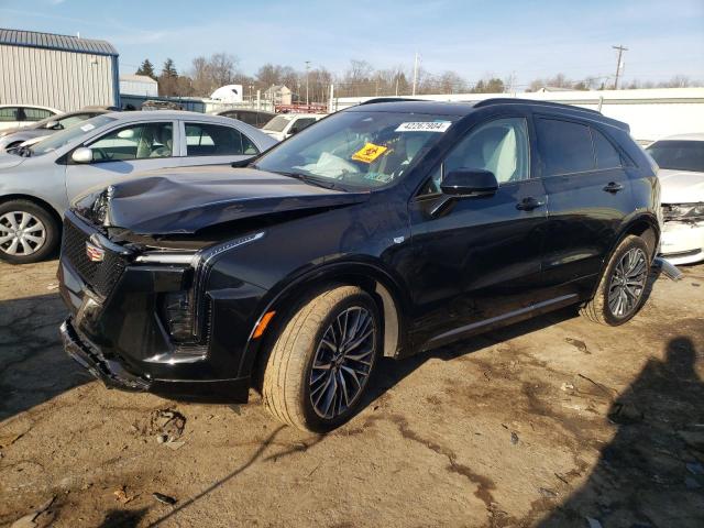 1GYFZFR42RF101098 Cadillac XT4 SPORT