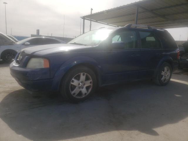 Lot #2406995178 2005 FORD FREESTYLE salvage car