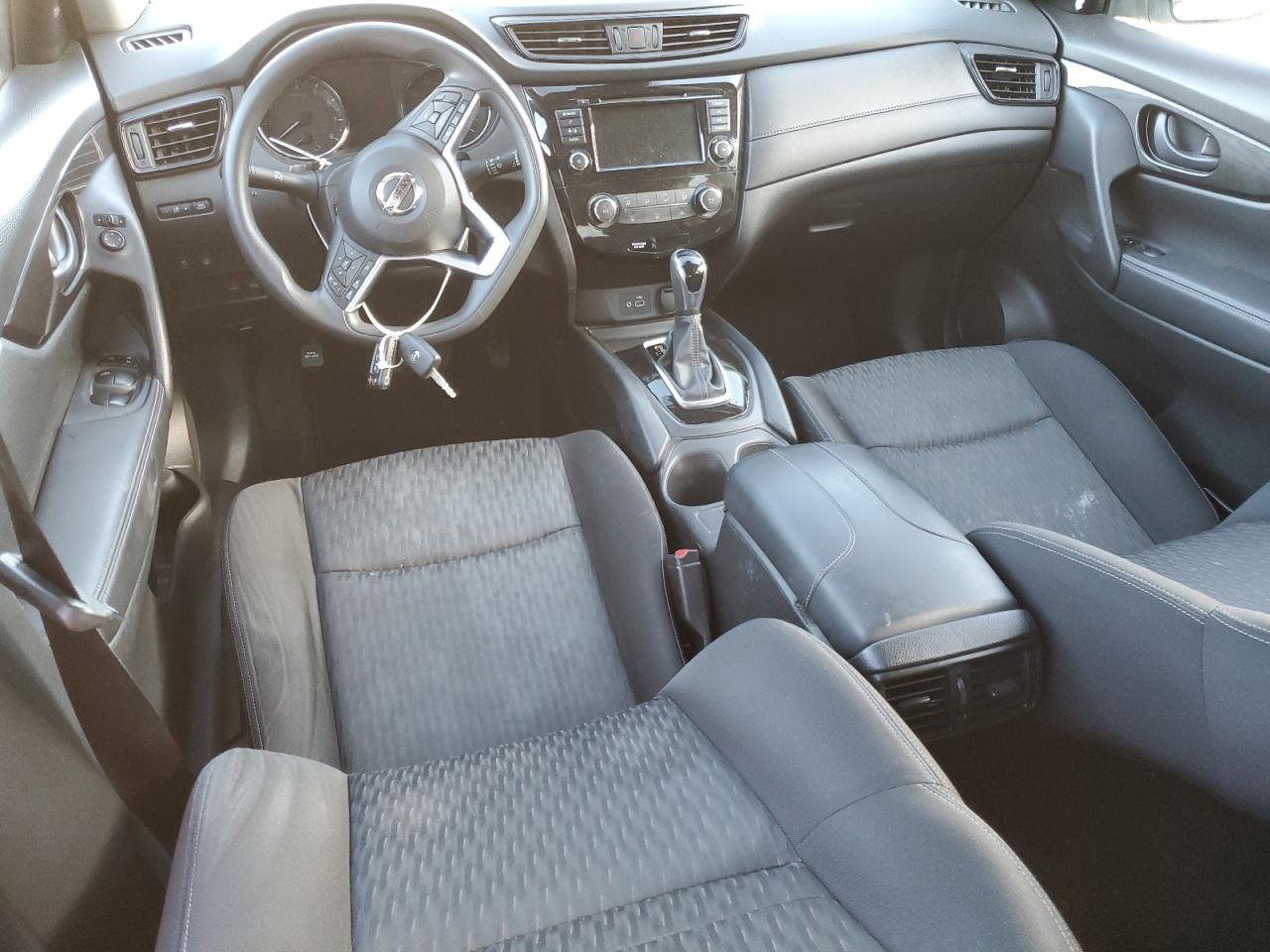 JN8AT2MT2LW039996 NISSAN ROGUE 2020