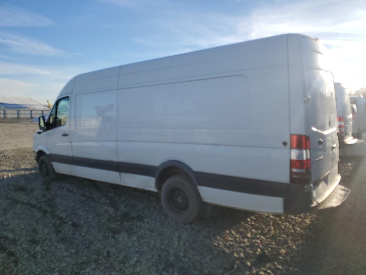 VIN: WD3PF1CD0HP538258 2017 MERCEDES-BENZ SPRINTER