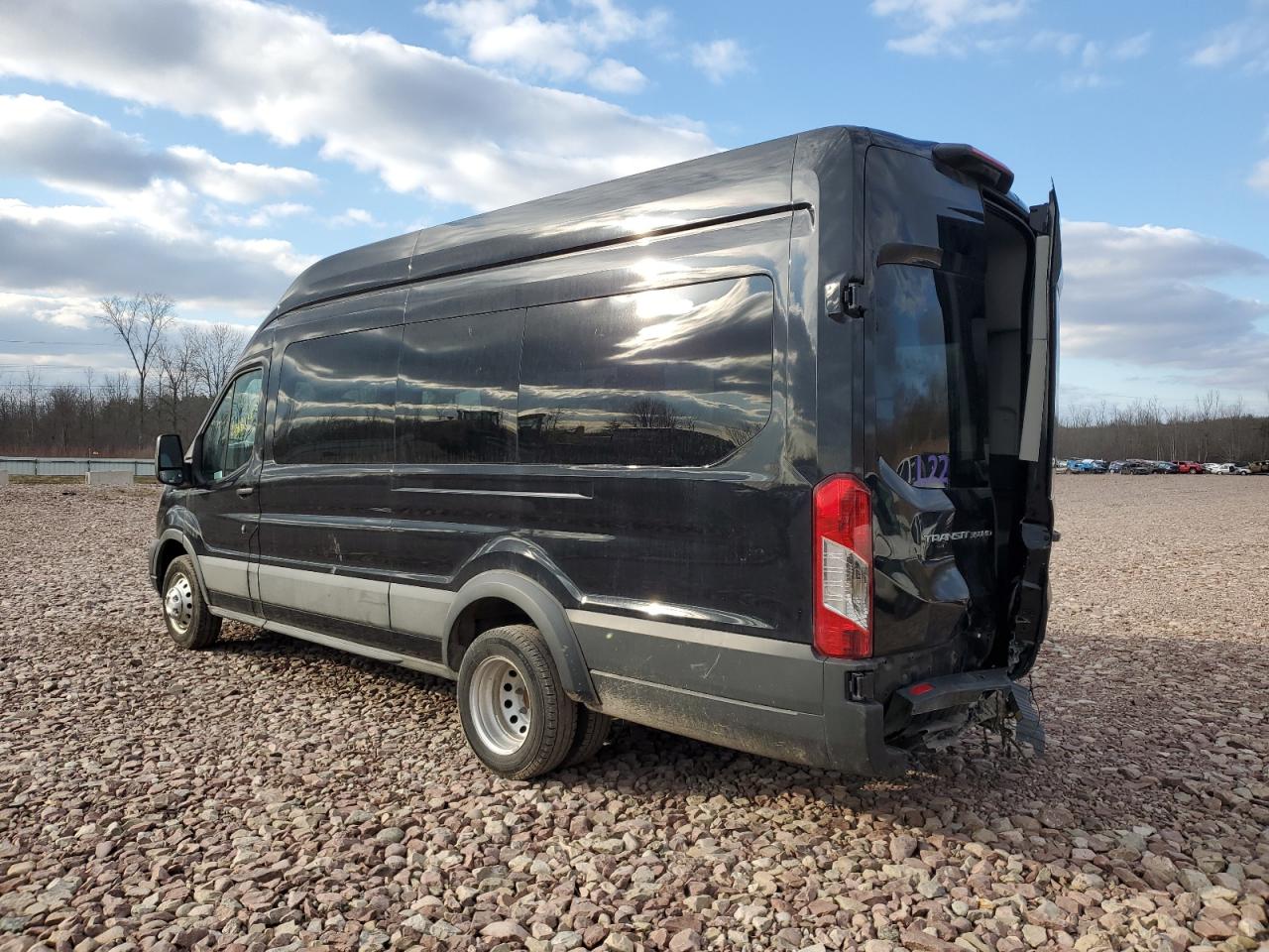 1FBVU4X83NKA63302 FORD TRANSIT 2022