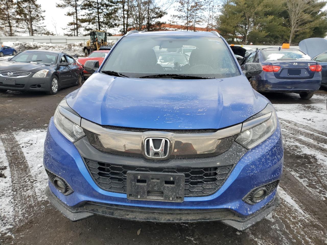 3CZRU6H13MM711734 HONDA HR-V 2021