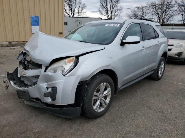 2011 CHEVROLET EQUINOX LT 2011