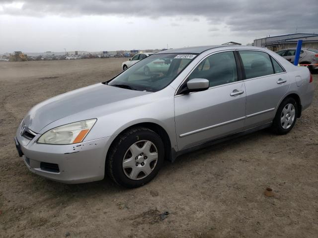 2007 Honda Accord Sedan LX