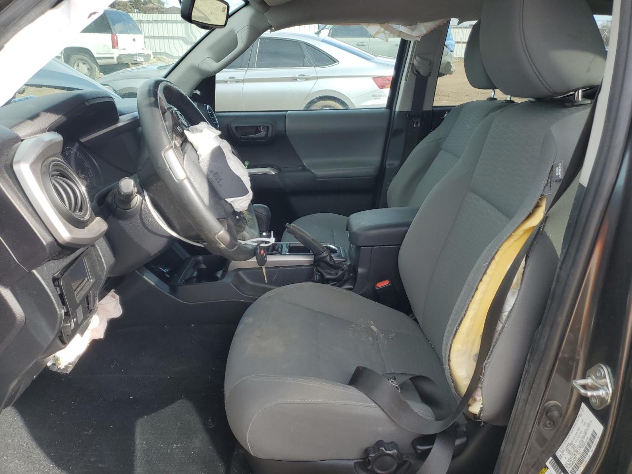 3TMDZ5BN0HM034543 TOYOTA TACOMA 2017