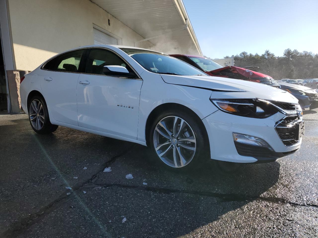 1G1ZD5ST1PF229772 CHEVROLET MALIBU 2023