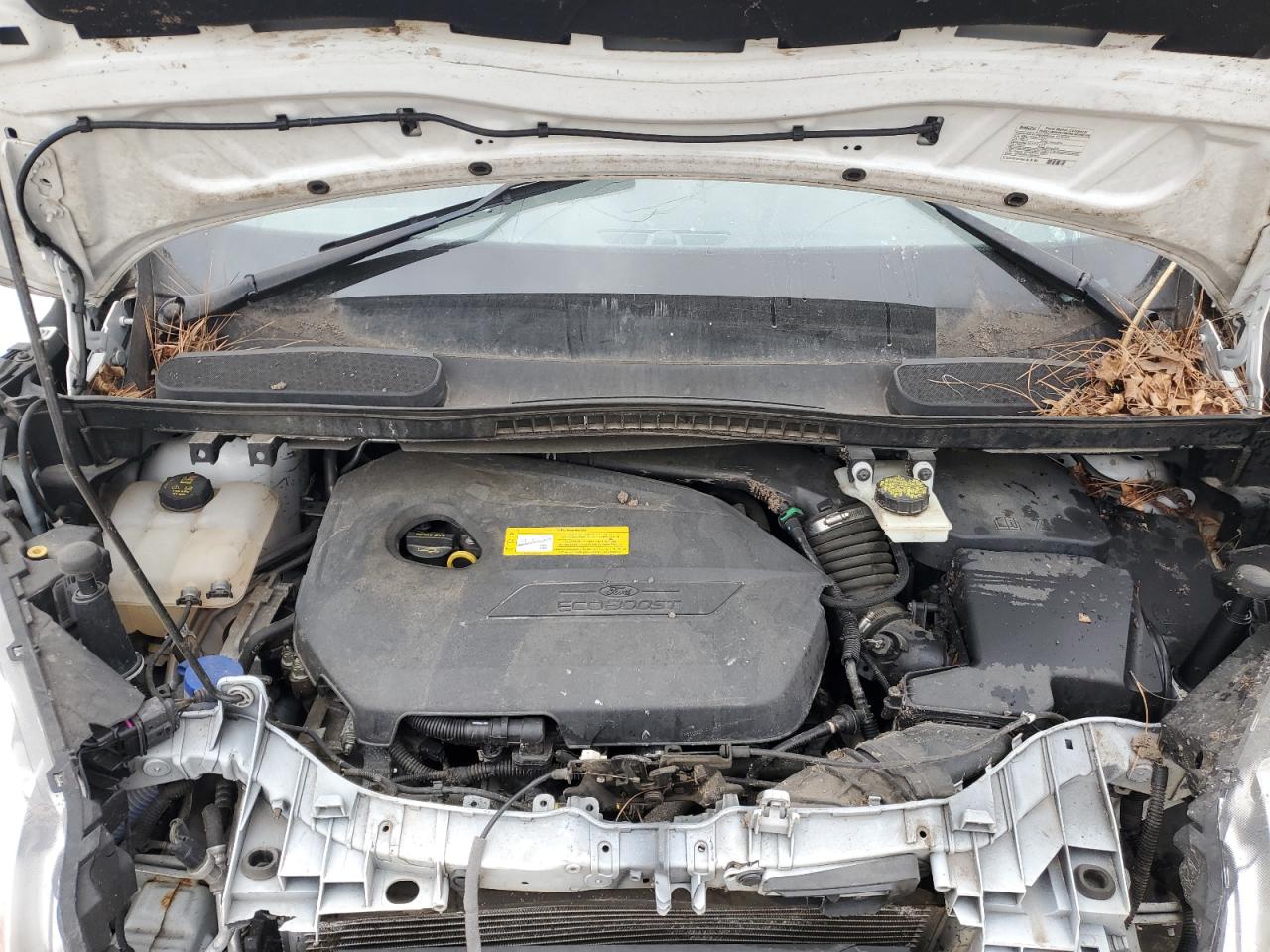 NM0LS7FX5G1236178 FORD TRANSIT 2016