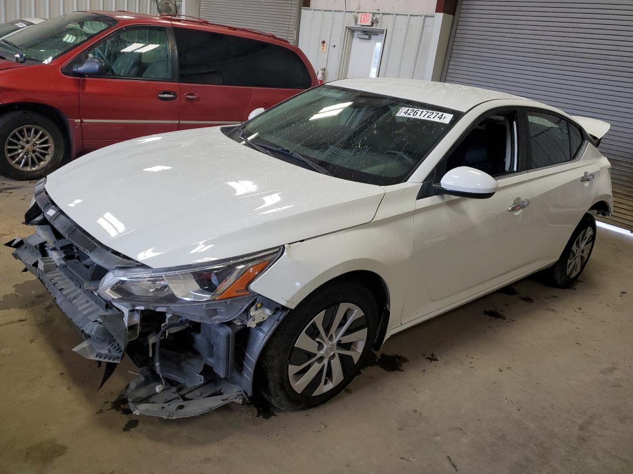 1N4BL4BV1MN370792 NISSAN ALTIMA 2021