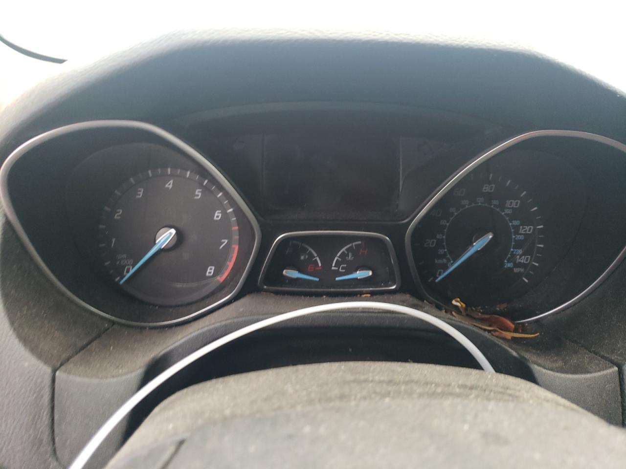 1FADP3K23EL420621 2014 Ford Focus Se