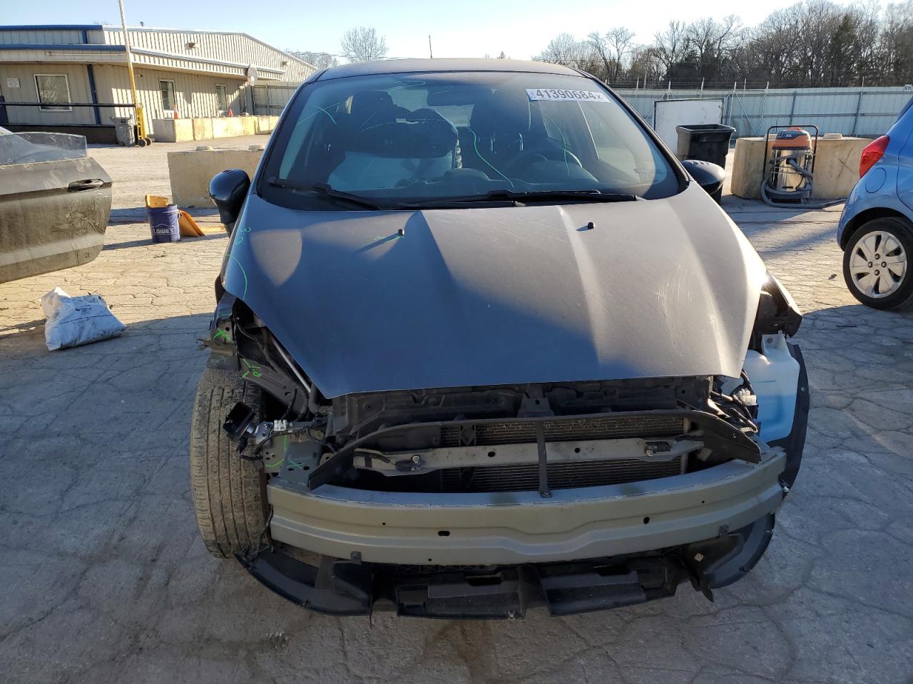 3FADP4BJ7KM117588 FORD FIESTA 2019