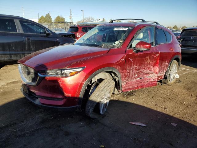 2019 Mazda Cx-5 Grand Touring Reserve VIN: JM3KFBDY2K0631409 Lot: 45097574