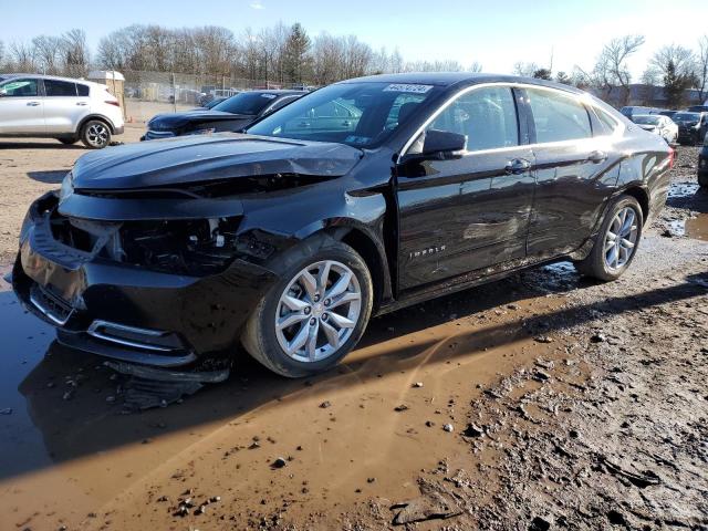 Lot #2421401023 2019 CHEVROLET IMPALA LT salvage car