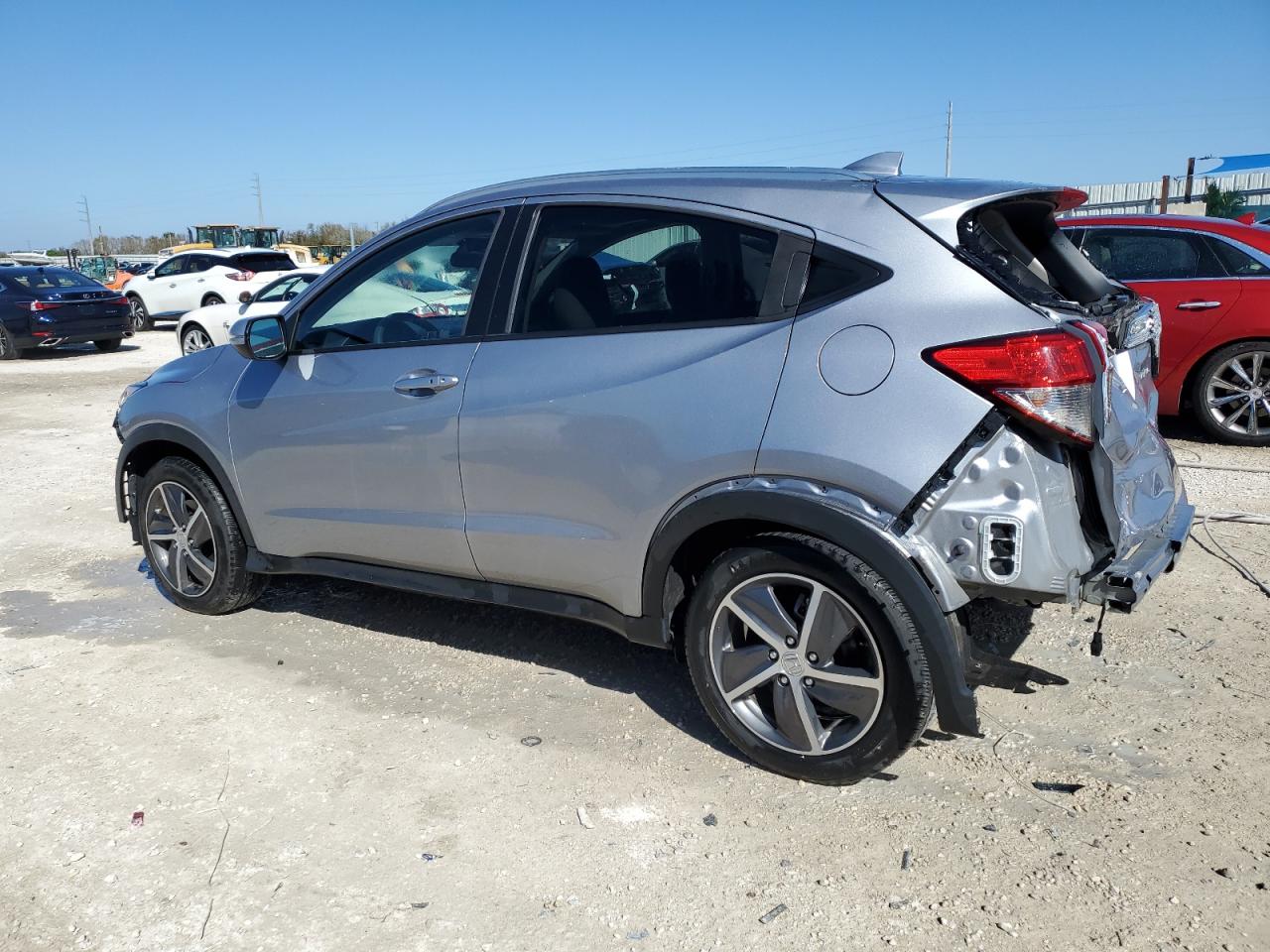 3CZRU6H55MM750697 HONDA HR-V 2021