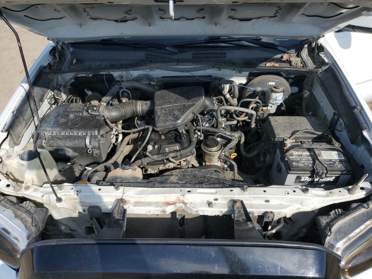 5TFSX5EN5GX043840 TOYOTA TACOMA 2016