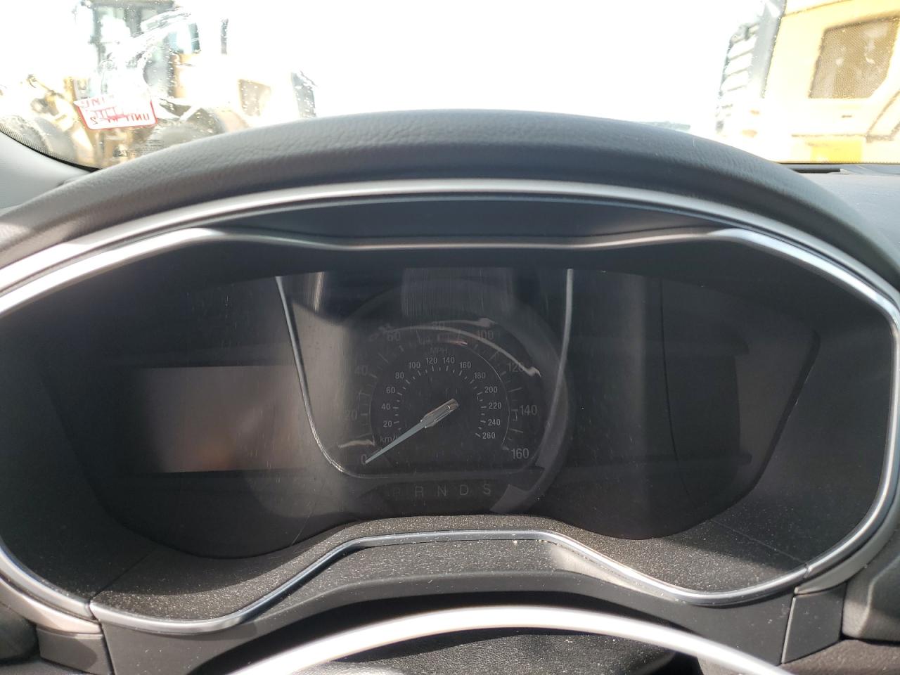 3FA6P0T90GR355542 FORD FUSION 2016