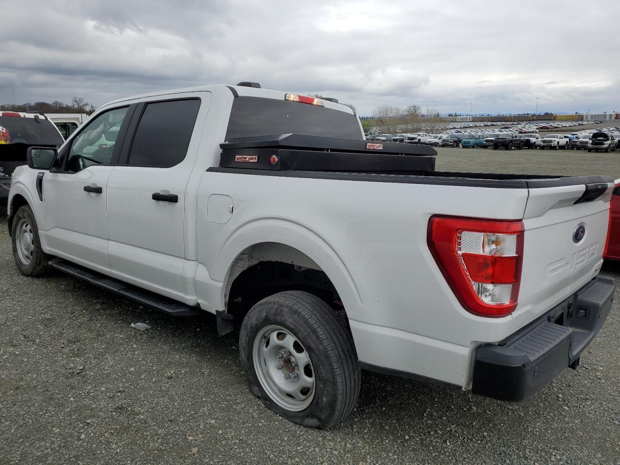 1FTEW1CP3NKE63359 FORD F-150 2022