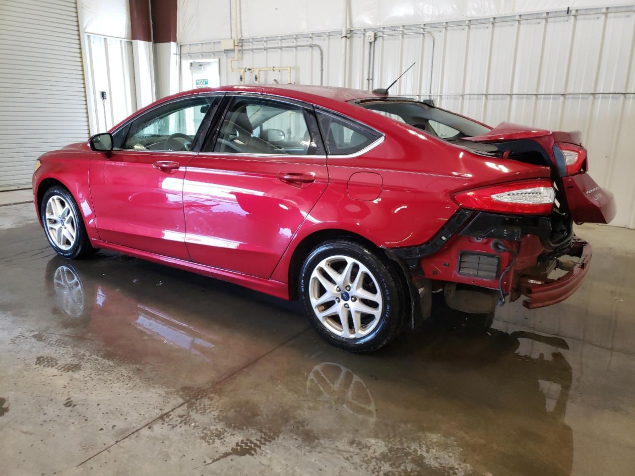 2014 Ford Fusion Se vin: 3FA6P0H7XER353866