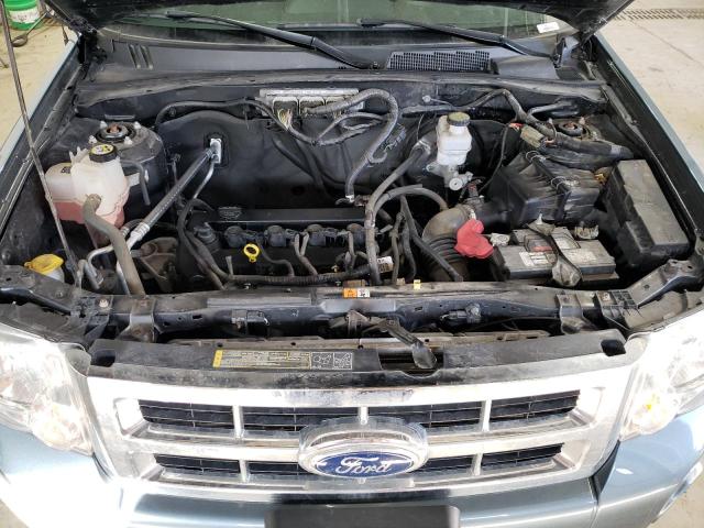 2012 Ford Escape Xlt VIN: 1FMCU0D71CKB11296 Lot: 44577454