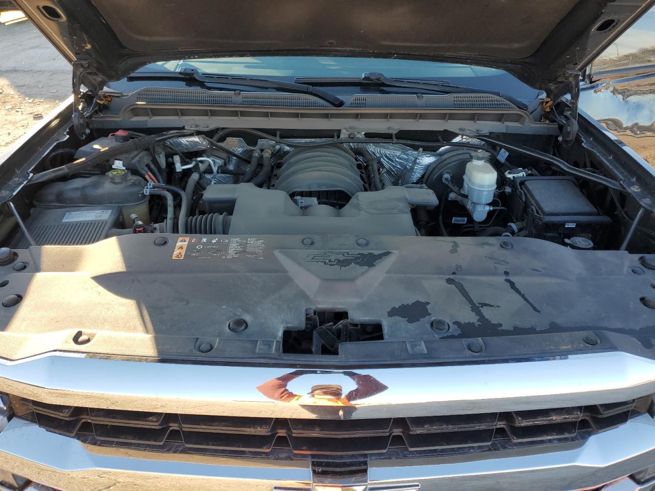 1GCVKREC7JZ104229 CHEVROLET ALL Models 2018