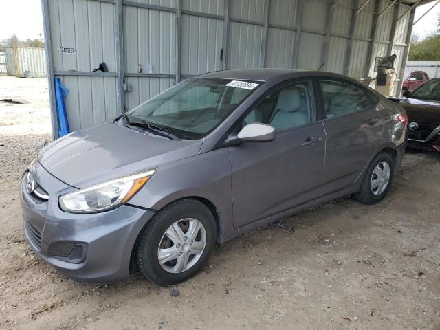 2015 HYUNDAI ACCENT GLS KMHCT4AE9FU826011
