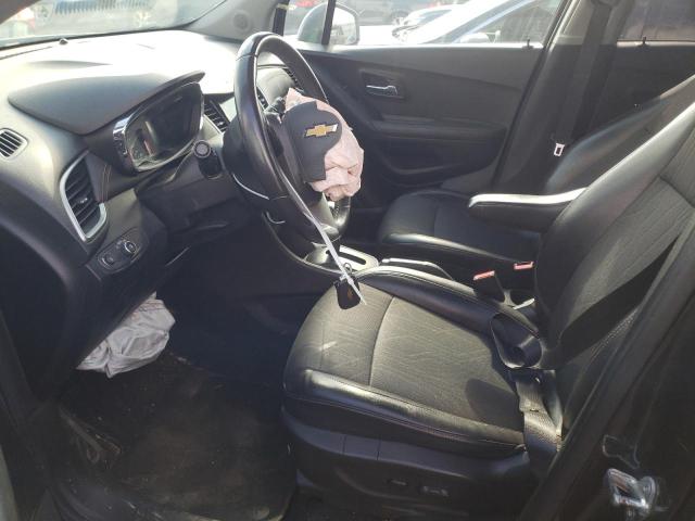 2018 CHEVROLET TRAX 1LT - KL7CJPSB3JB618885
