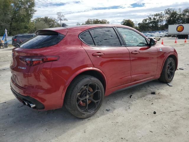 2018 ALFA ROMEO STELVIO QU - ZASFAKEV7J7C14863