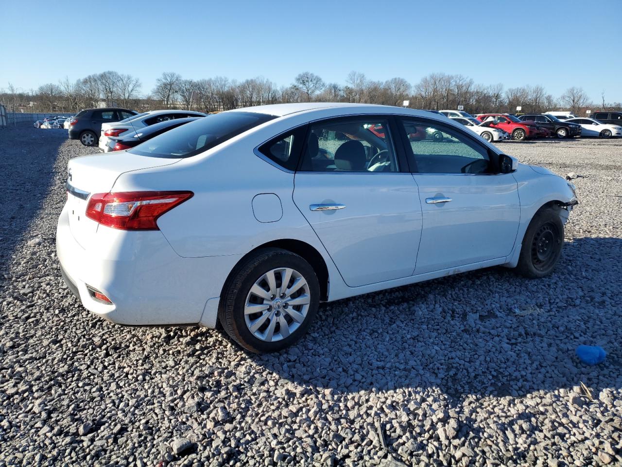 3N1AB7AP1KY346038 NISSAN SENTRA 2019
