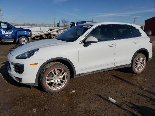 2016 PORSCHE CAYENNE - WP1AA2A2XGLA03170