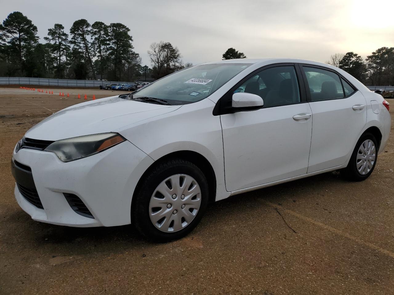 5YFBURHE6GP478778 TOYOTA COROLLA 2016