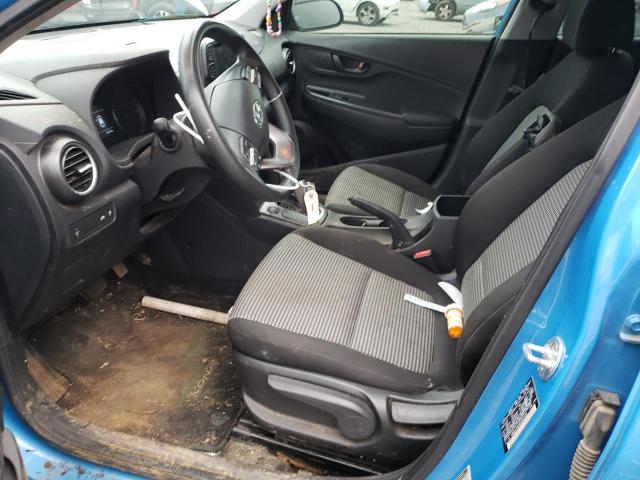 2019 HYUNDAI KONA SE KM8K12AA3KU302429