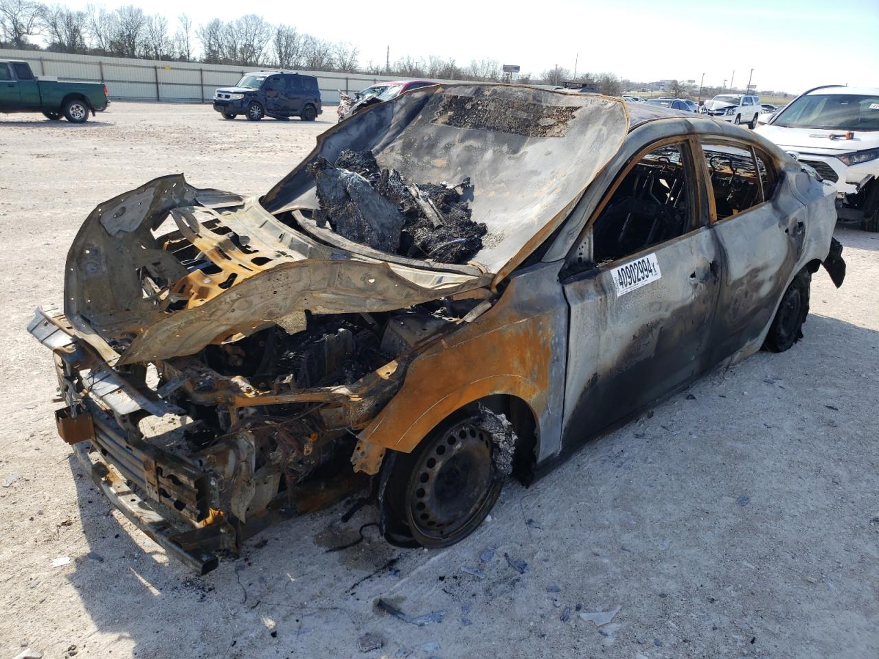 3N1AB8BV4LY264194 NISSAN SENTRA 2020