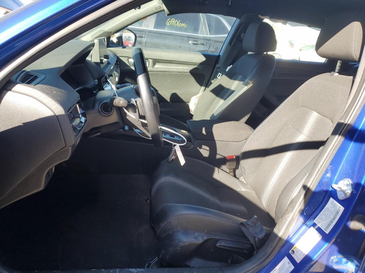 2HGFE2F54NH558285 HONDA CIVIC 2022