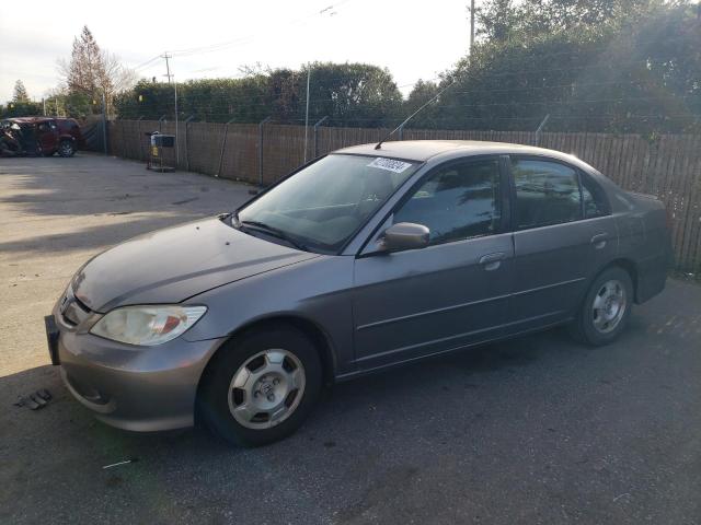 2004 Honda Civic Hybrid